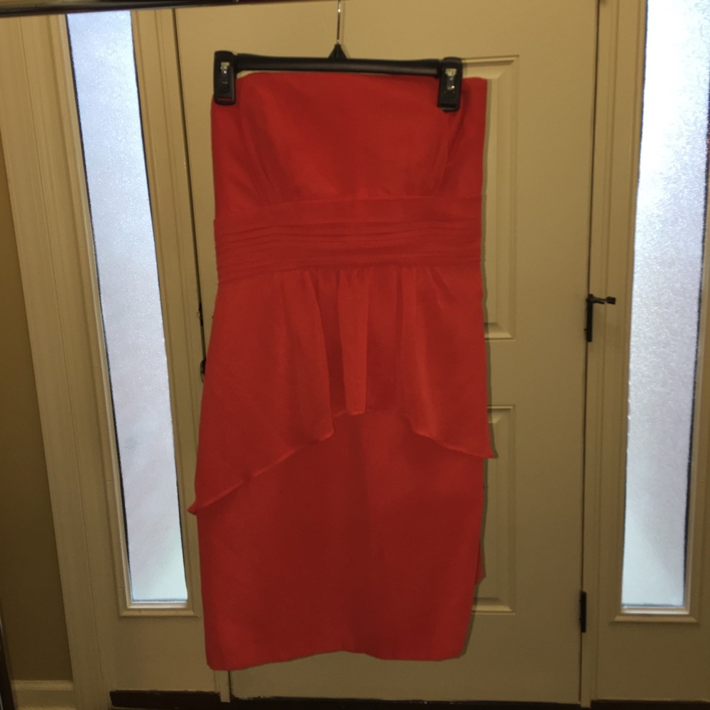 Bridesmaid Dress